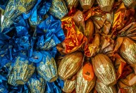 Produtos mais consumidos na Páscoa subiram até 83% nos últimos 12 meses
