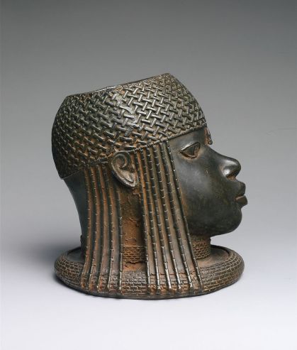 Cabeça de um Oba (1955)