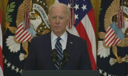 Biden diz que vai aumentar limite máximo de admissões de refugiados nos EUA