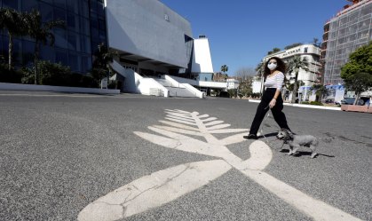 Festival de Cannes não acontecerá em 'formato convencional' neste ano