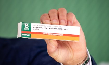 Anvisa alega falta de documentos para liberar testes da Butanvac em humanos