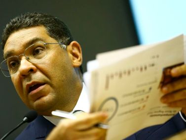 Mansueto Almeida, Tesouro Nacional