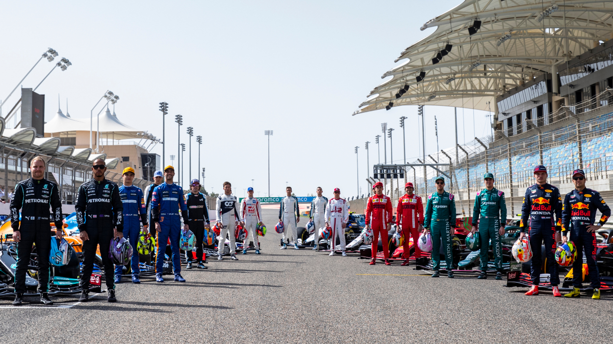 Temporada de 2021 da F1 terá novidade entre pilotos, equipes e pistas