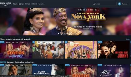 Amazon Prime Video 