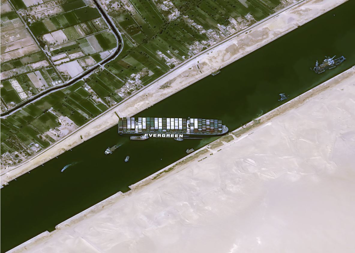 Canal de Suez