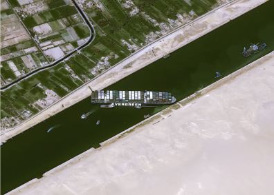 Canal de Suez