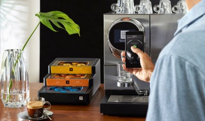 Nespresso anti-Covid