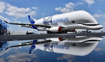 Airbus Beluga