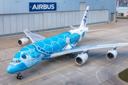 A380 da ANA