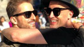 Thales Bretas e Paulo Gustavo