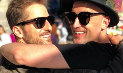 Cada dia mais perto da sua volta para casa, afirma marido de Paulo Gustavo