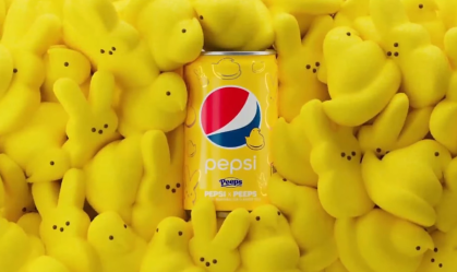 Pepsi lança edição especial de refrigerante sabor marshmallow nos EUA