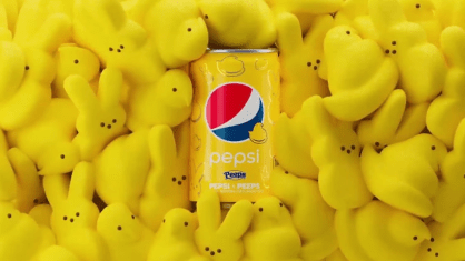 Pepsi sabor marshmallow