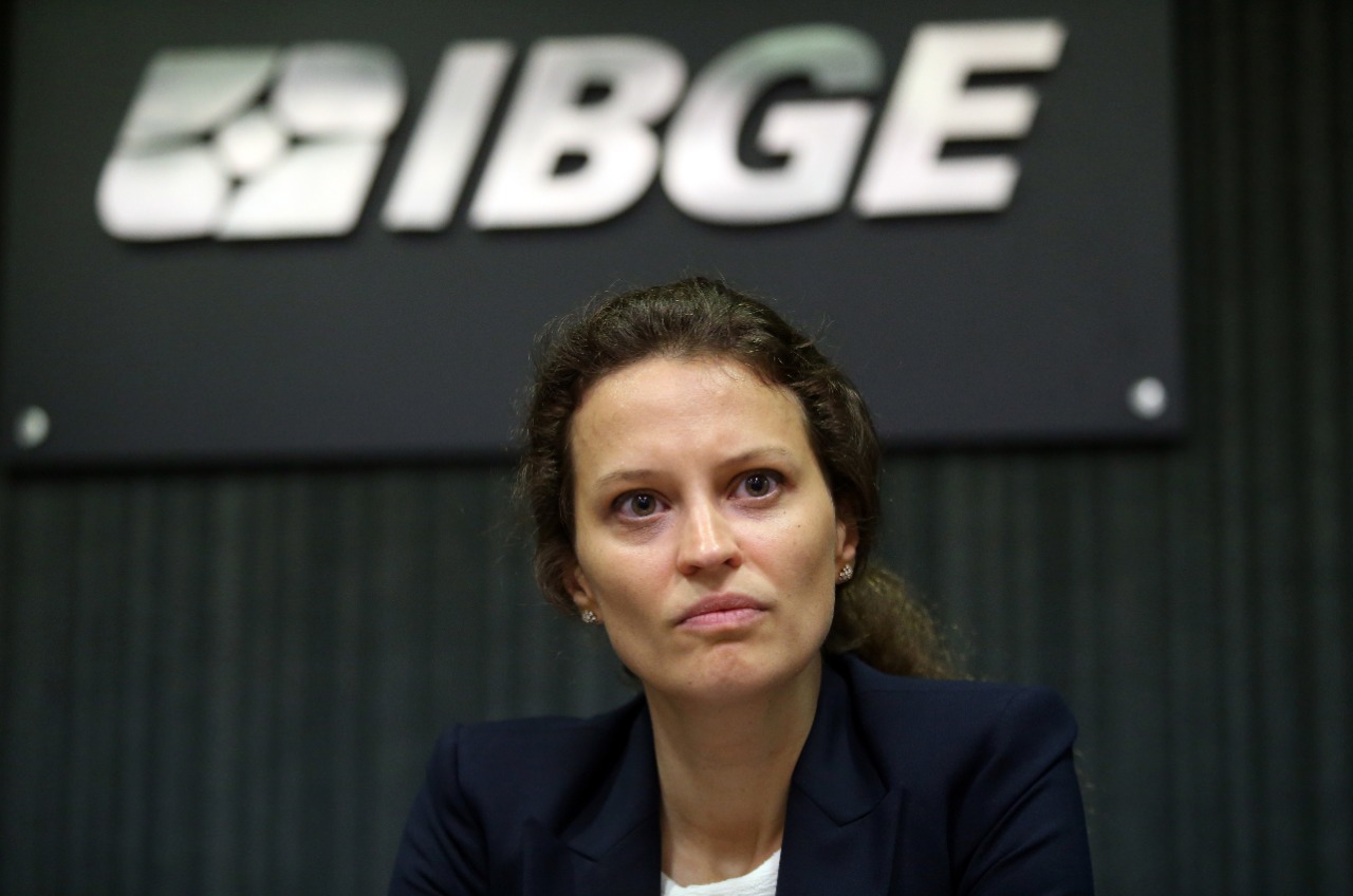 Susana Cordeiro Guerra pediu demissão da presidência do IBGE nesta sexta-feira