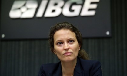 Susana Cordeiro Guerra pediu demissão da presidência do IBGE nesta sexta-feira