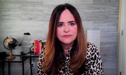 A infectologista e epidemiologista Denise Garrett (26.mar.2021)