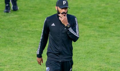 O ex-jogador francês Thierry Henry 