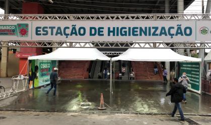 Osasco gasta R$ 150 mil com equipamento que não é 100% eficaz contra COVID-19