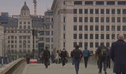 Flexibilização no Reino Unido