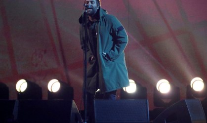 Liam Gallagher