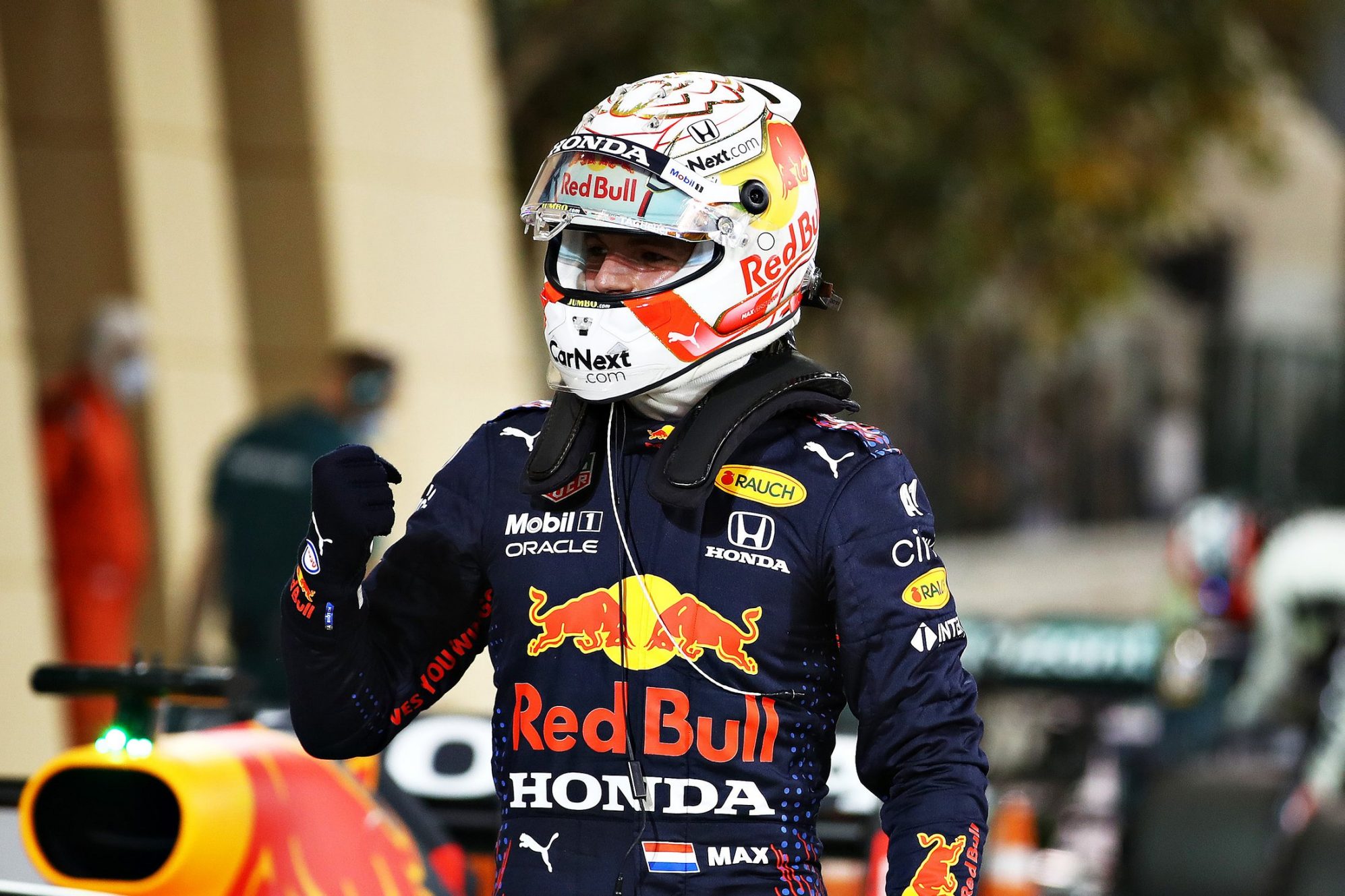 Max Verstappen