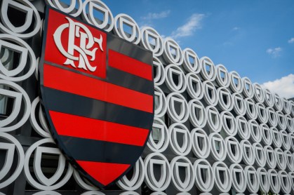 Incêndio no Ninho do Urubu. o centro de treinamento da base do Flamengo, aconteceu em fevereiro de 2019
