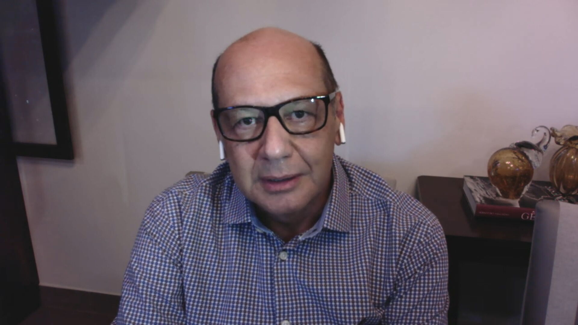 O diretor do Instituto Butantan, Dimas Covas, deu detalhes sobre a ButanVac