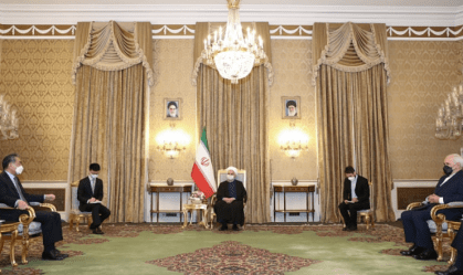 Irã e China afirmam que há sinais de progresso nas negociações nucleares