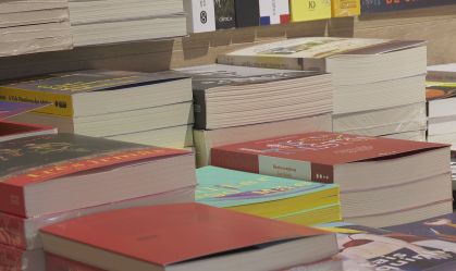Isolamento social provoca alta na venda de livros 