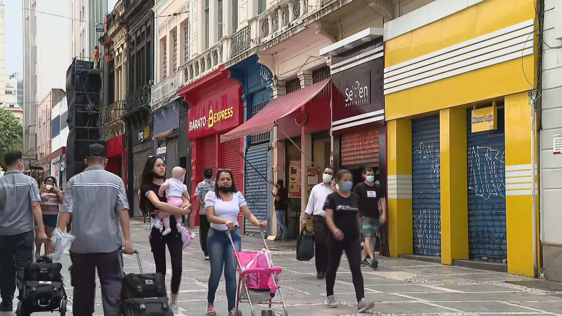 Número de mortes de jovens por Covid aumentou desde o início de 2021