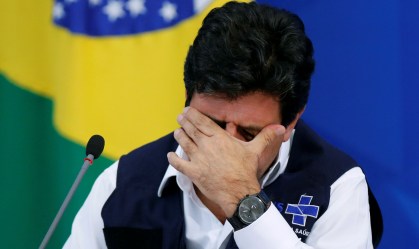 Análise: investidores já precificam saída de Mandetta do Ministério da Saúde