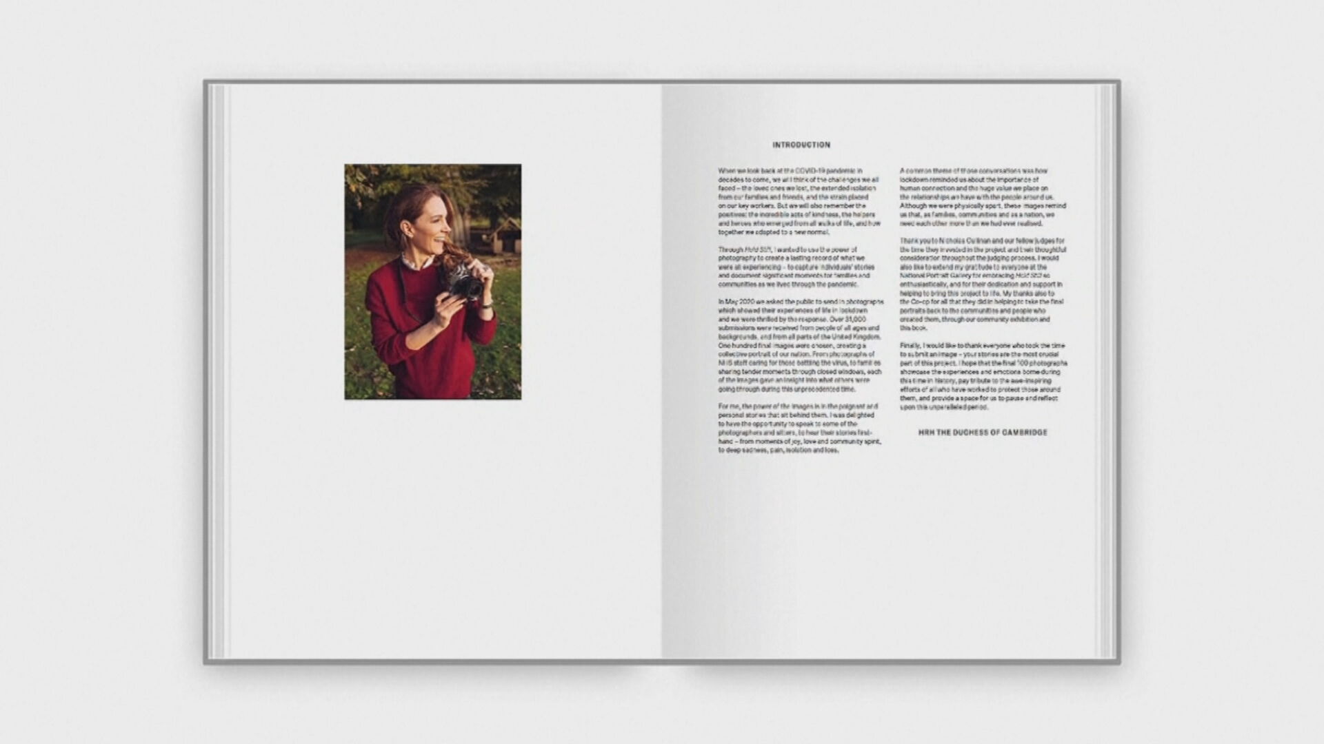 livro de Kate