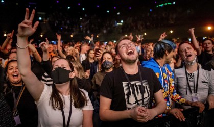 Holandeses participam de estudo