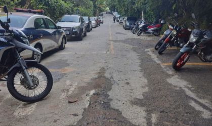 Guarda civil municipal interrompe festa clandestina no Guarujá