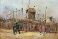 Pintura de Van Gogh nunca exposta é leiloada na França