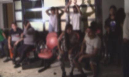 Rave clandestina com mais de 300 pessoas é interrompida em MG