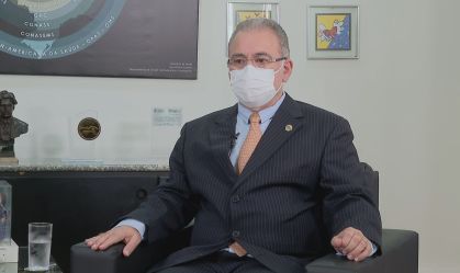 "Medidas mais extremas devem ser tomadas de forma localizada", diz Queiroga