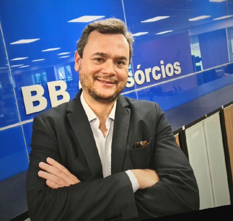 Fausto Ribeiro - novo presidente do Banco do Brasil