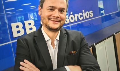 Fausto Ribeiro - novo presidente do Banco do Brasil