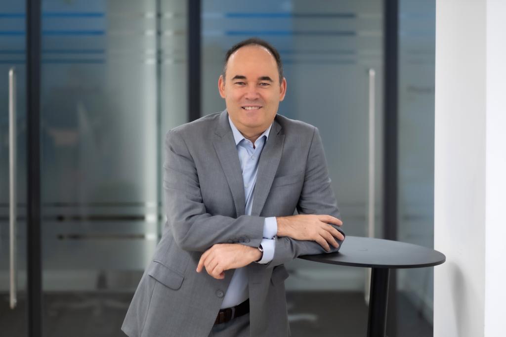 presidente da Ericsson no Brasil, Eduardo Ricotta
