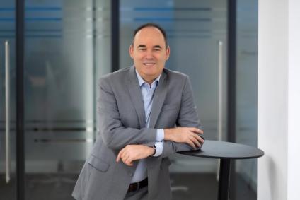 presidente da Ericsson no Brasil, Eduardo Ricotta