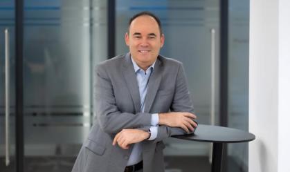 presidente da Ericsson no Brasil, Eduardo Ricotta