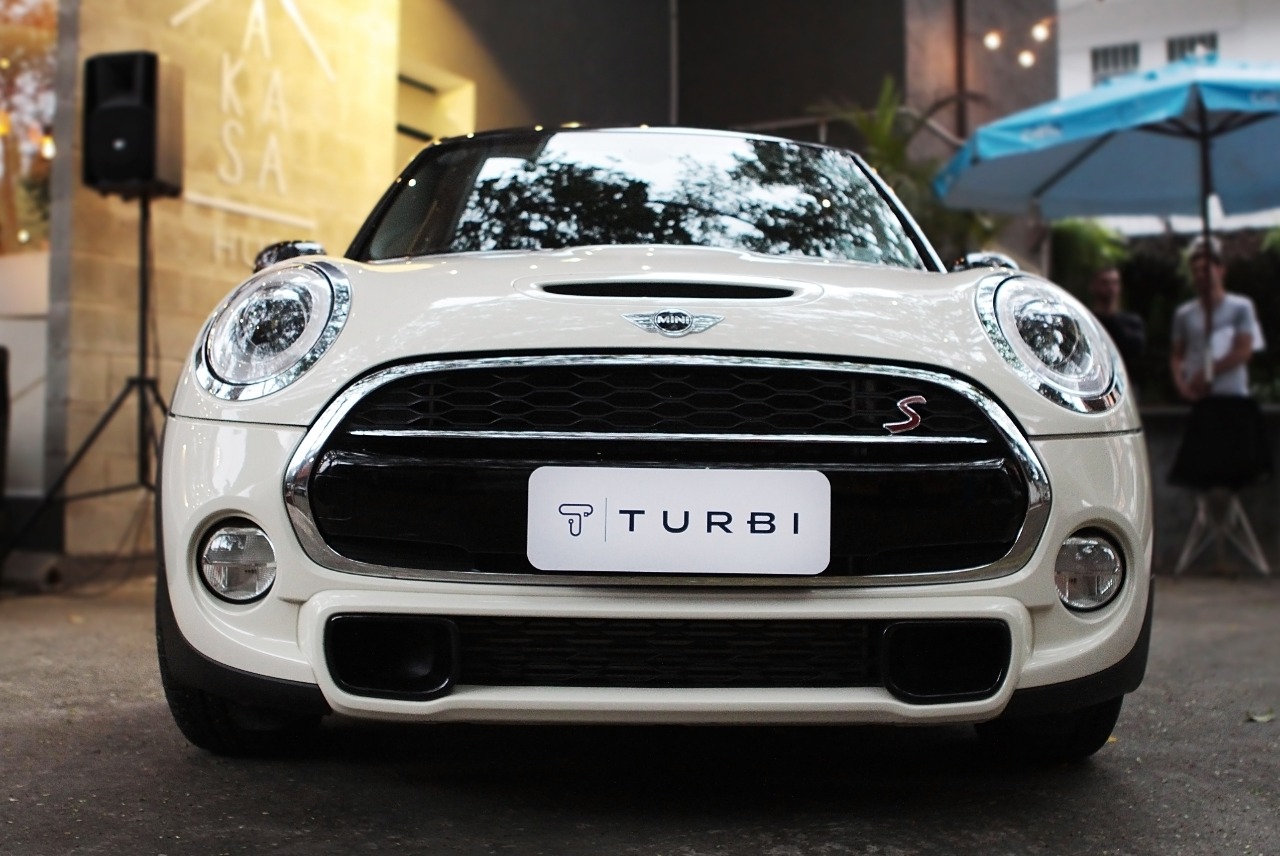 Carro Turbi