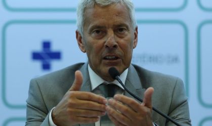 Após deixar Ministério da Saúde, Gabbardo passa a integrar equipe de Doria