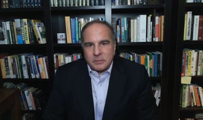 O cientista político Murillo de Aragão (29.mar.2021)