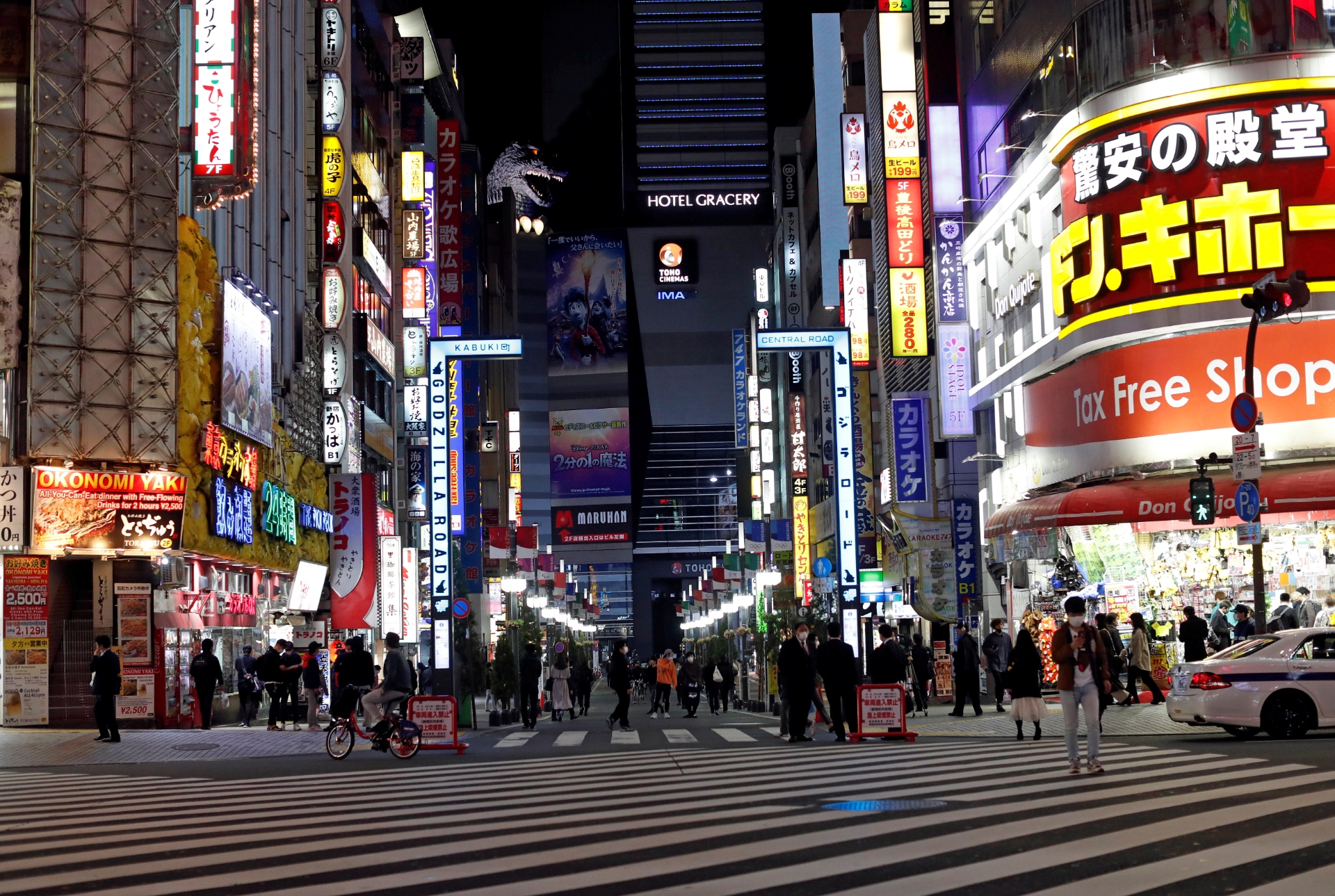 Imprensa japonesa afirmou que até 400 mil podem morrer por COVID-19 no país