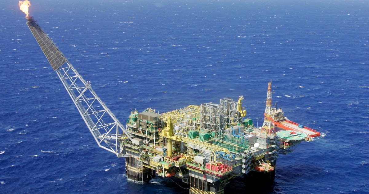 Ineep: produção de petróleo na bacia de Campos cresce, mas média é baixa
