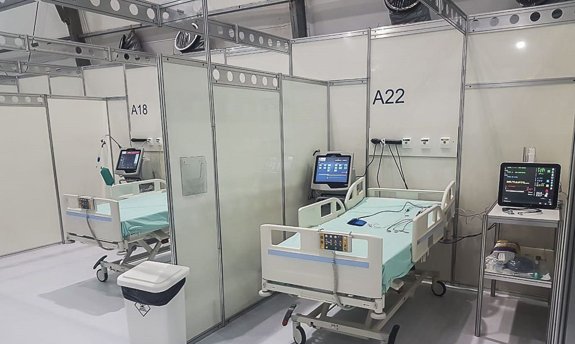 Hospital de Campanha