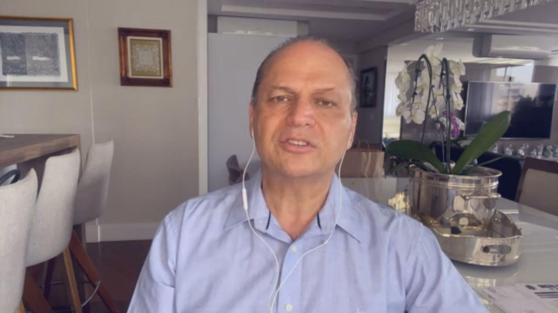 deputado Ricardo Barros (PP-PR), líder do Governo na Câmara