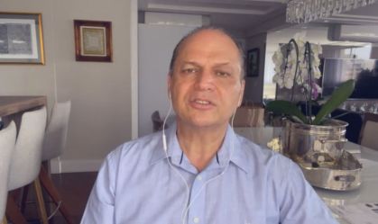 deputado Ricardo Barros (PP-PR), líder do Governo na Câmara
